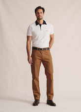 Serpentine Pants - Tobacco